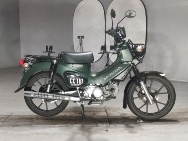 Honda Cross Cub 110