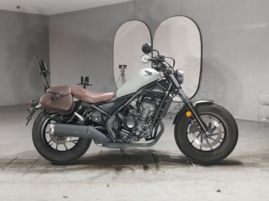 Honda Rebel