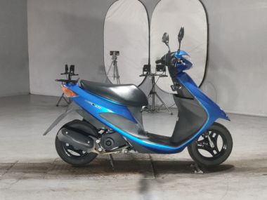 Suzuki Address V50