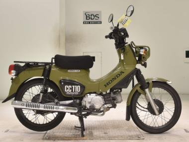 Honda Cross Cub 110