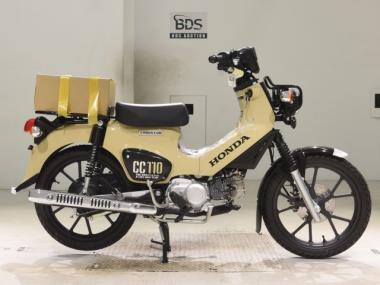 Honda Cross Cub 110