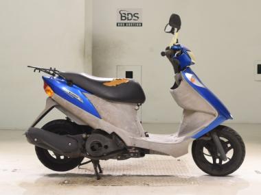 Suzuki Address V125