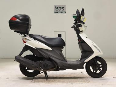 Suzuki Address V125