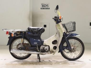 Honda C90