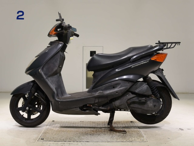 Yamaha Cygnus125x