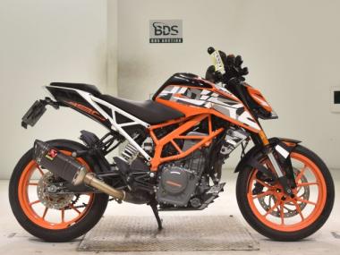 Ktm 390 Duke