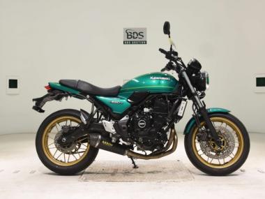 Kawasaki Z650RS