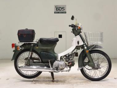 Honda C50