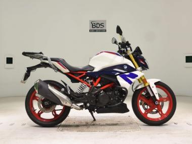 BMW G310R