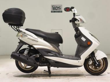 Yamaha Cygnus125x