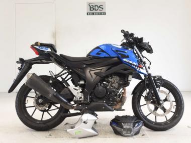 Suzuki Gsx-S125