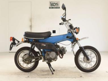 Honda Mightyー Dux