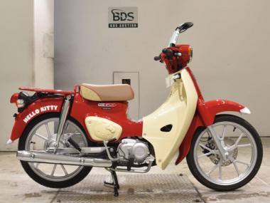 Honda C110