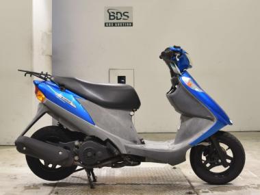 Suzuki Address V125