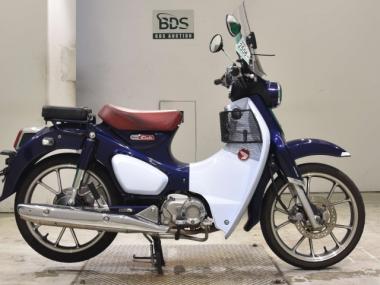Honda C125