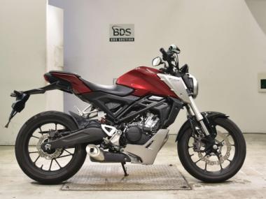 Honda CB125R