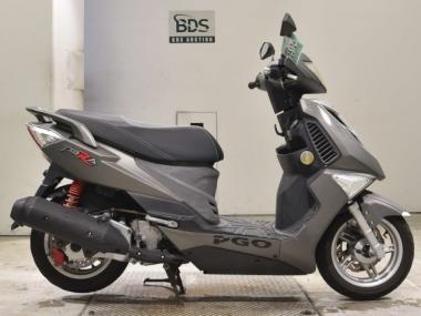 Pgo Tigra 125