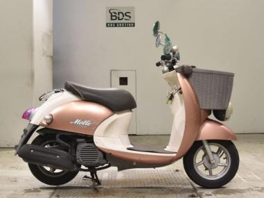 Yamaha Vino Molfe