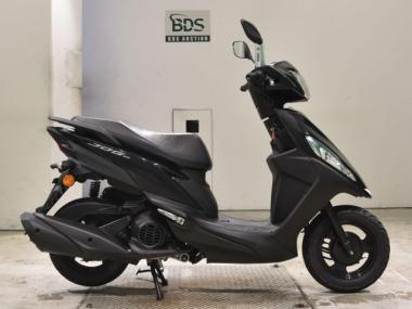 Yamaha JOG125