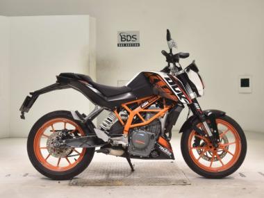 Ktm 390 Duke