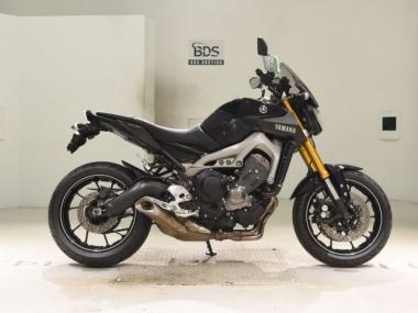 Yamaha Mt-09