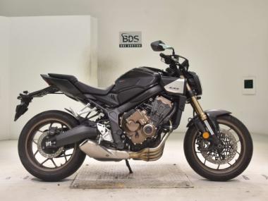 Honda CB650R