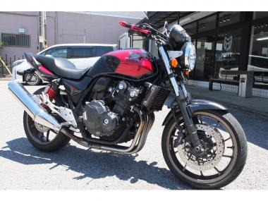 Honda CB400SFV Abs
