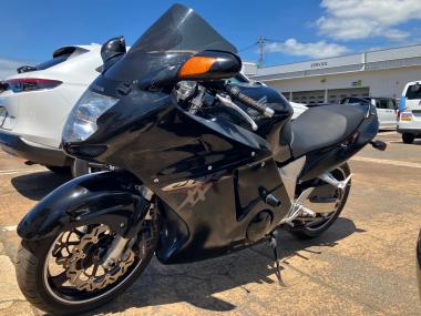 Honda CBR1100XX