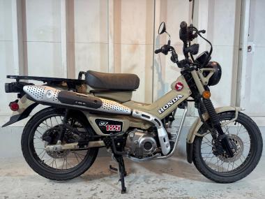 Honda CT125 Hunter Cub