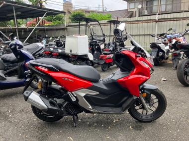 Honda ADV160