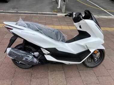 Honda PCX160