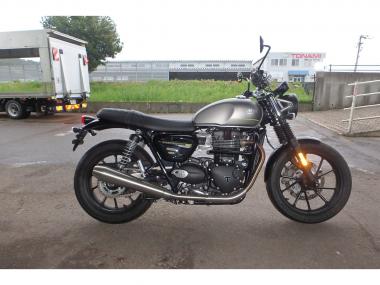 Triumph Speed Twin 900