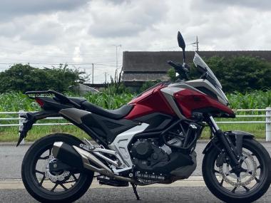 Honda NC750X