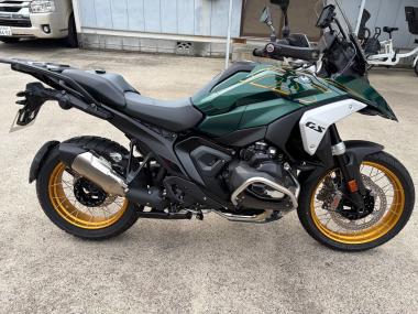 BMW R1300GS Asa Touring