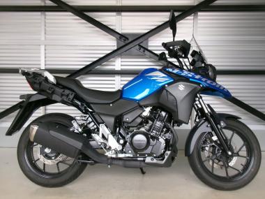 Suzuki V Strom 250 Abs