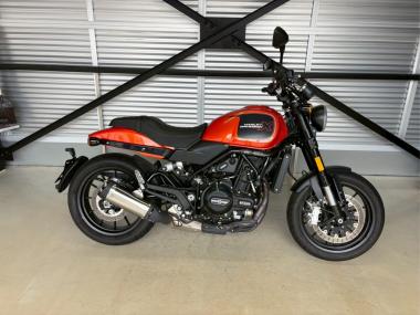 Harley-Davidson X500