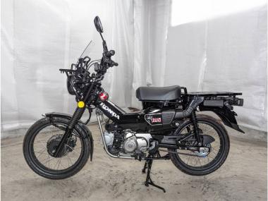 Honda CT125 Hunter Cub