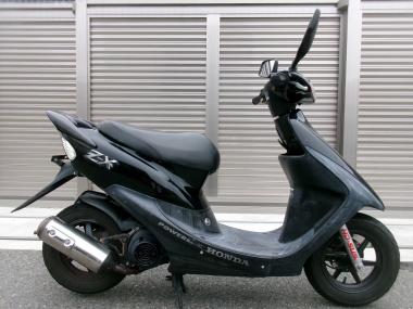 Honda Dio Zx
