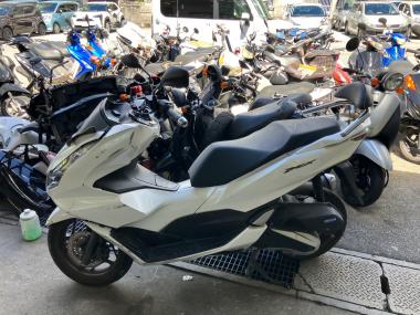 Honda Pcx