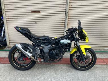 Kawasaki Ninja 250sl