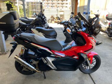 Honda ADV150