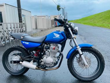 Honda FTR223