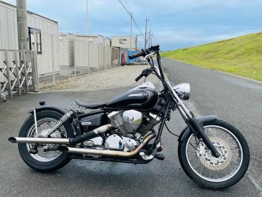Yamaha Dragstar 250