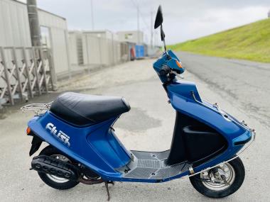 Honda F Rush