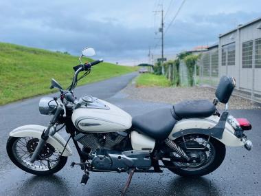 Yamaha Dragstar 250