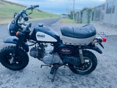 Honda Monkey