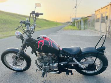 Honda Rebel