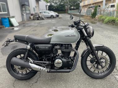 Honda GB350S