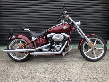 Harley-Davidson Fxcwc