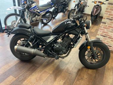 Honda Rebel